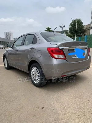 Suzuki Dzire 2022 Gray