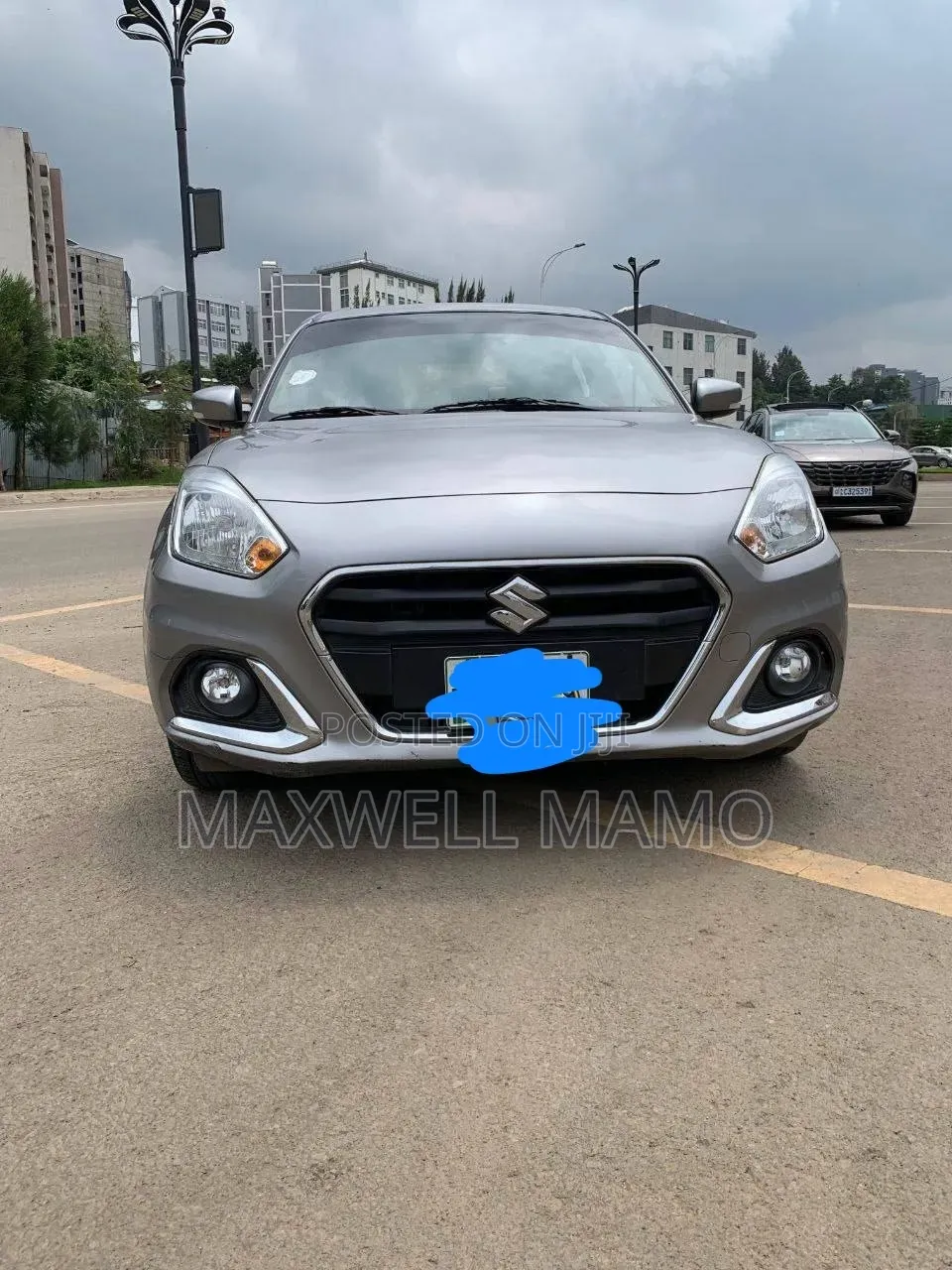 Suzuki Dzire 2022 Gray