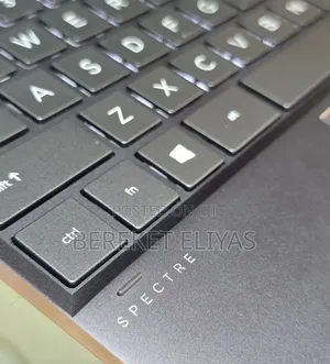 New Laptop HP Spectre X360 16GB Intel Core i7 SSD 512GB