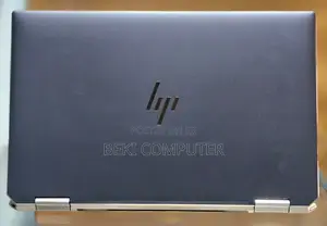 New Laptop HP Spectre X360 16GB Intel Core i7 SSD 512GB