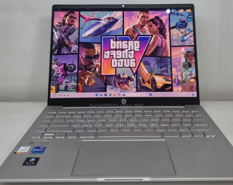 New Laptop HP Pavilion 14 16GB Intel Core i5 SSD 512GB