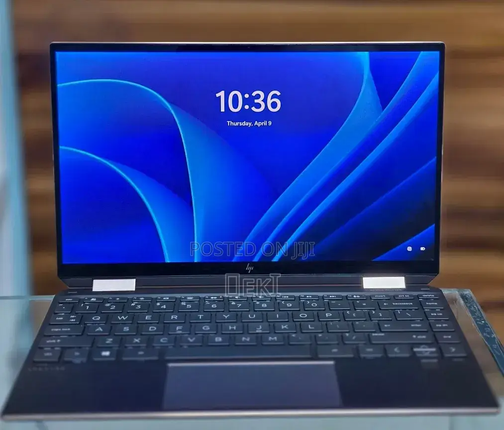 New Laptop HP Spectre X360 16GB Intel Core i7 SSD 512GB