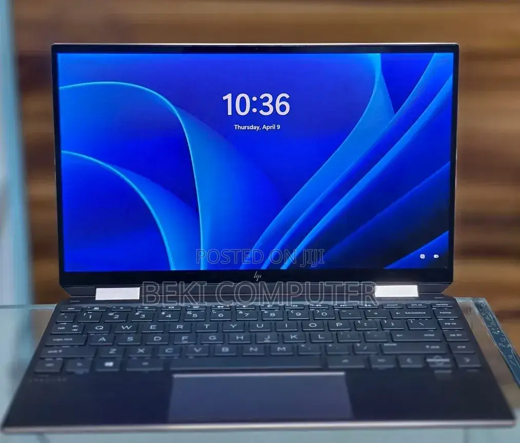 New Laptop HP Spectre X360 16GB Intel Core i7 SSD 512GB