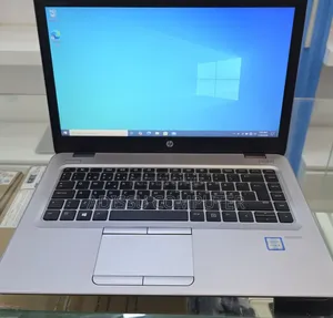 New Laptop HP EliteBook 840 8GB Intel Core i5 SSD 1T
