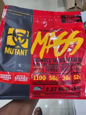 Mutant Mass 2.27 Kg
