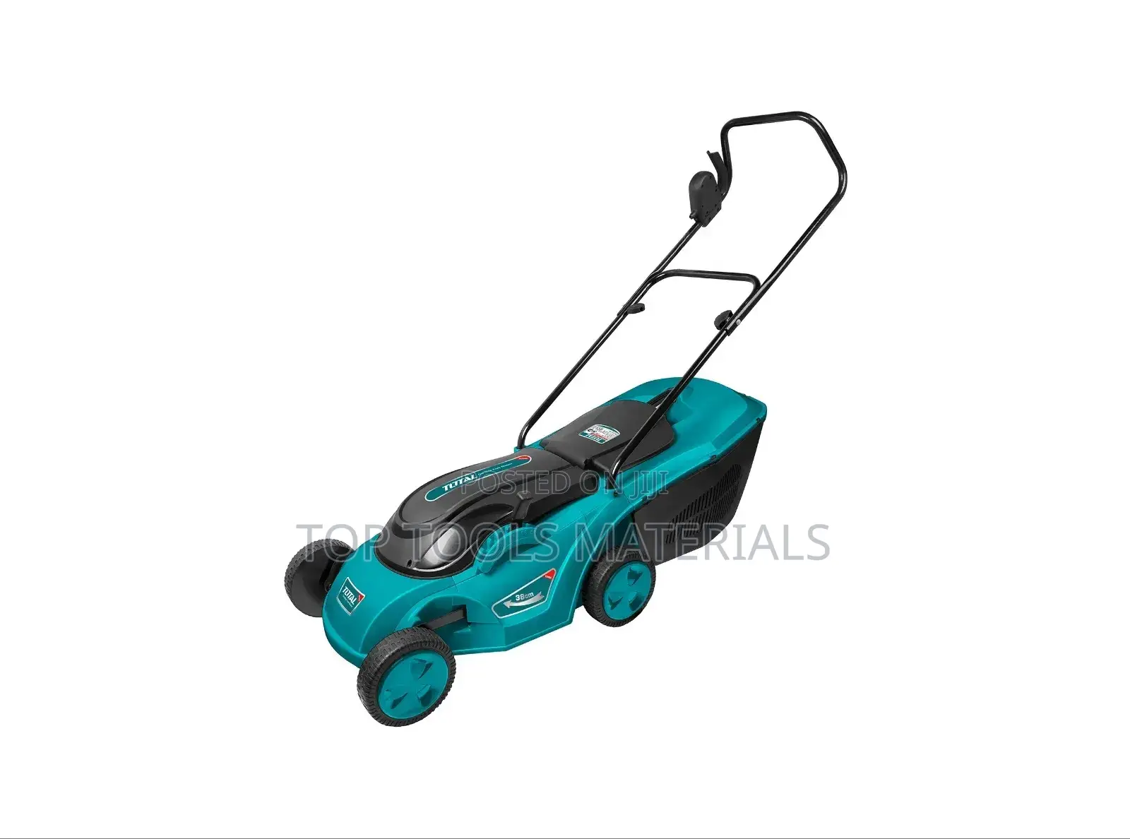 ፡Total Tgt616151 የኤሌክትሪክ ሣር ማጨጃ (Electric Lawn Mower)