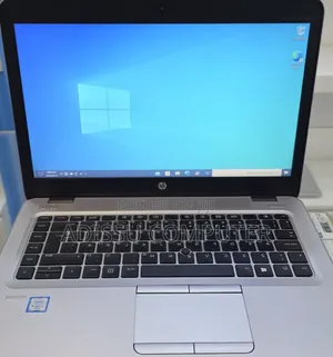 New Laptop HP EliteBook 840 8GB Intel Core i5 SSD 1T