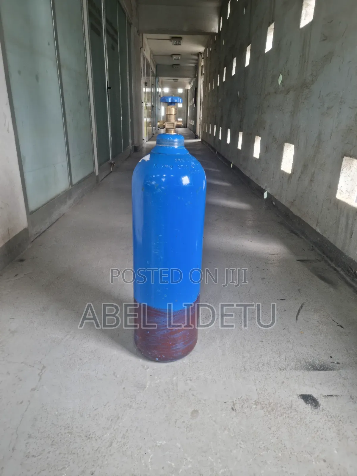 For Home Care Oxygen Cylinder