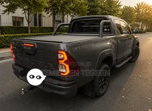 Toyota Hilux 2021
