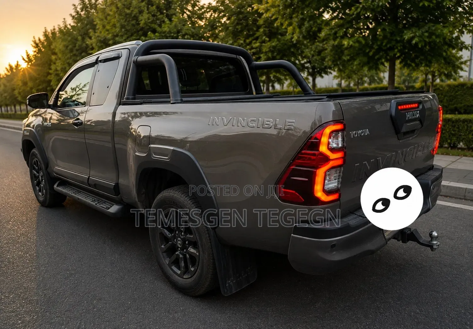 Toyota Hilux 2021