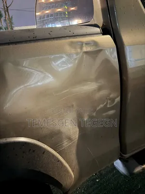 Toyota Hilux 2021