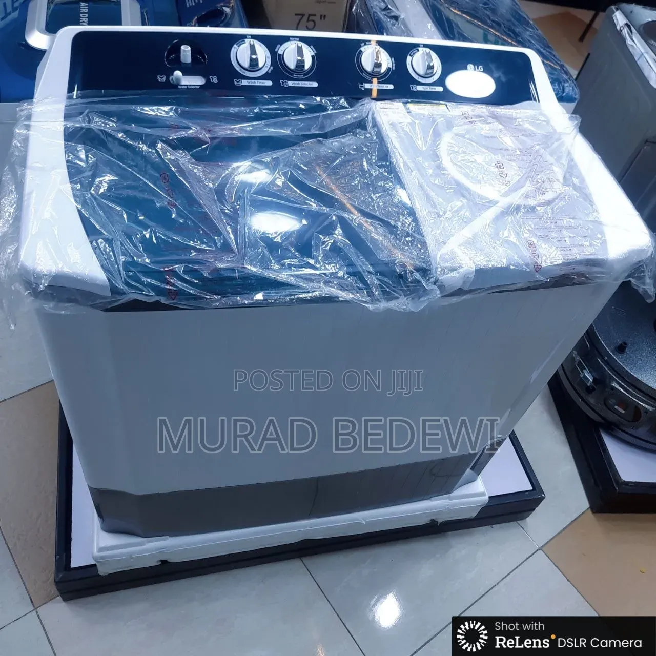 Lg Washing Machine