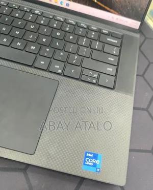 New Laptop Dell Precision 5540 16GB Intel Core i7 SSD 512GB