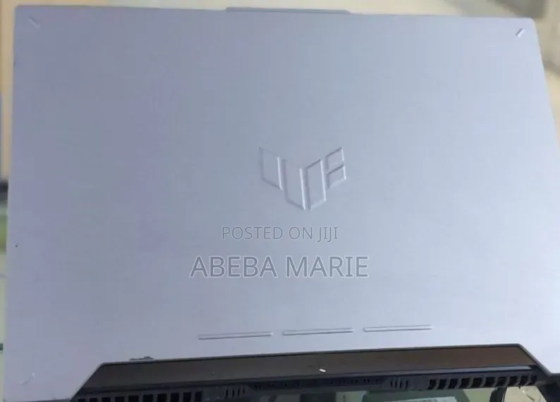 New Laptop Asus TUF Gaming F15 16GB Intel Core i7 SSD 1T