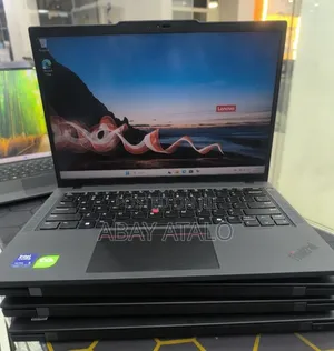 New Laptop Lenovo ThinkPad T14 G4 16GB Intel Core Ultra 5 SSD 512GB