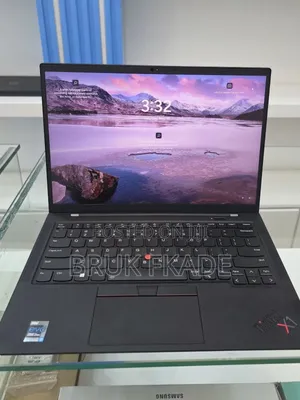 New Laptop Lenovo ThinkPad X1 Carbon 16GB Intel Core i7 SSD 512GB