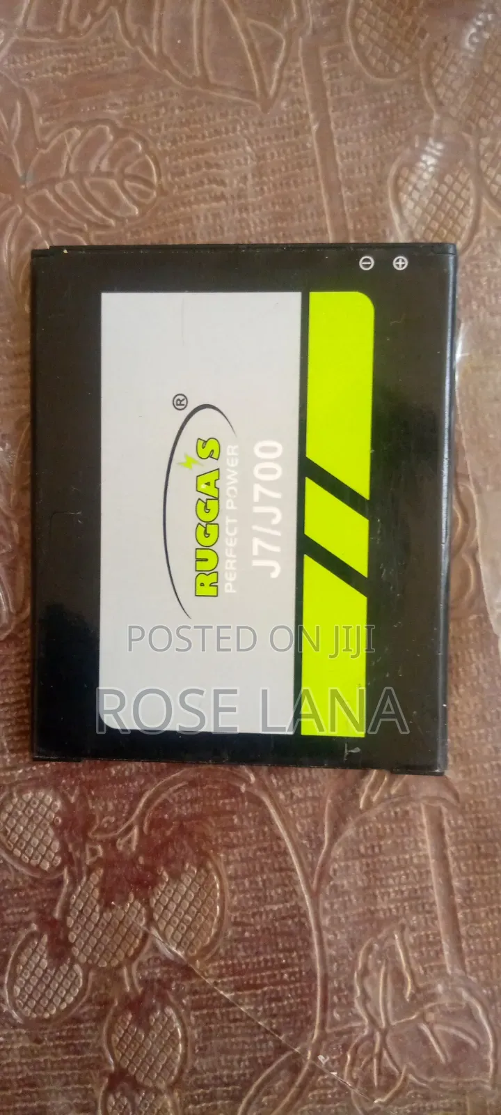 Samsung Galaxy J7 Battery