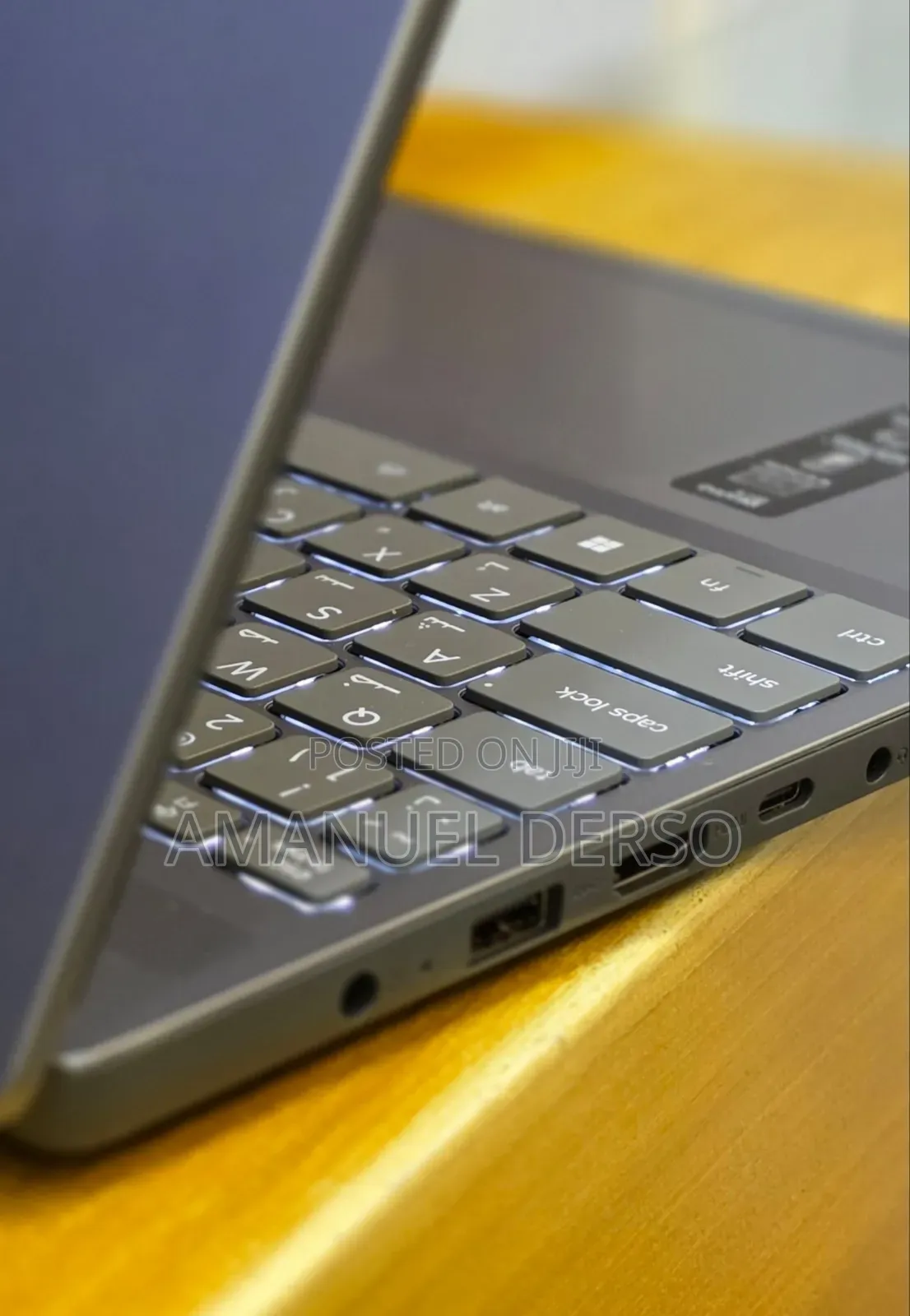 New Laptop Lenovo Legion 5 16GB Intel Core i7 SSD 512GB