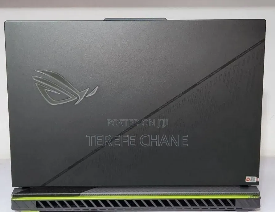 New Laptop Asus ROG Strix G16 G614 16GB Intel Core i9 SSD 1T
