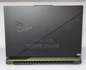 New Laptop Asus ROG Strix G16 G614 16GB Intel Core i9 SSD 1T