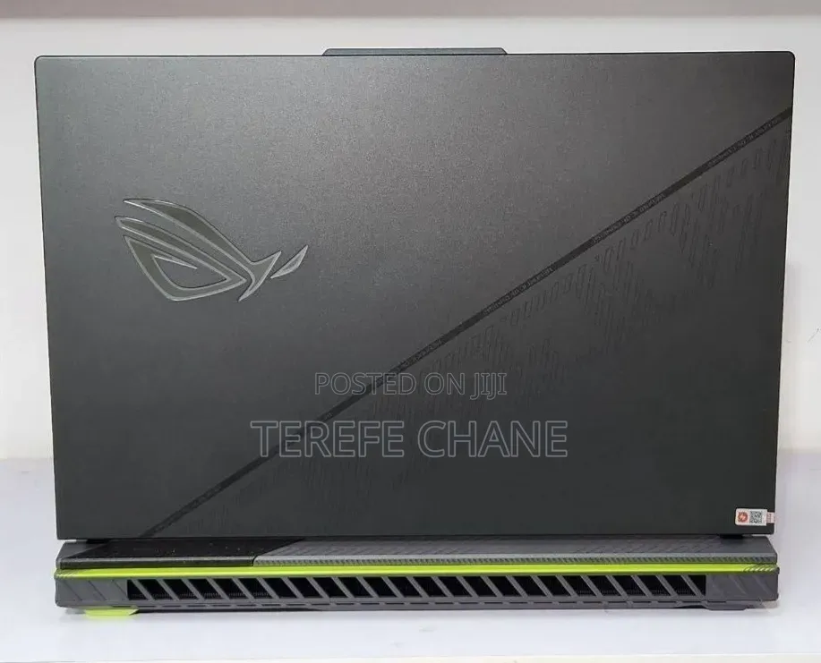 New Laptop Asus ROG Strix G16 G614 16GB Intel Core i9 SSD 1T