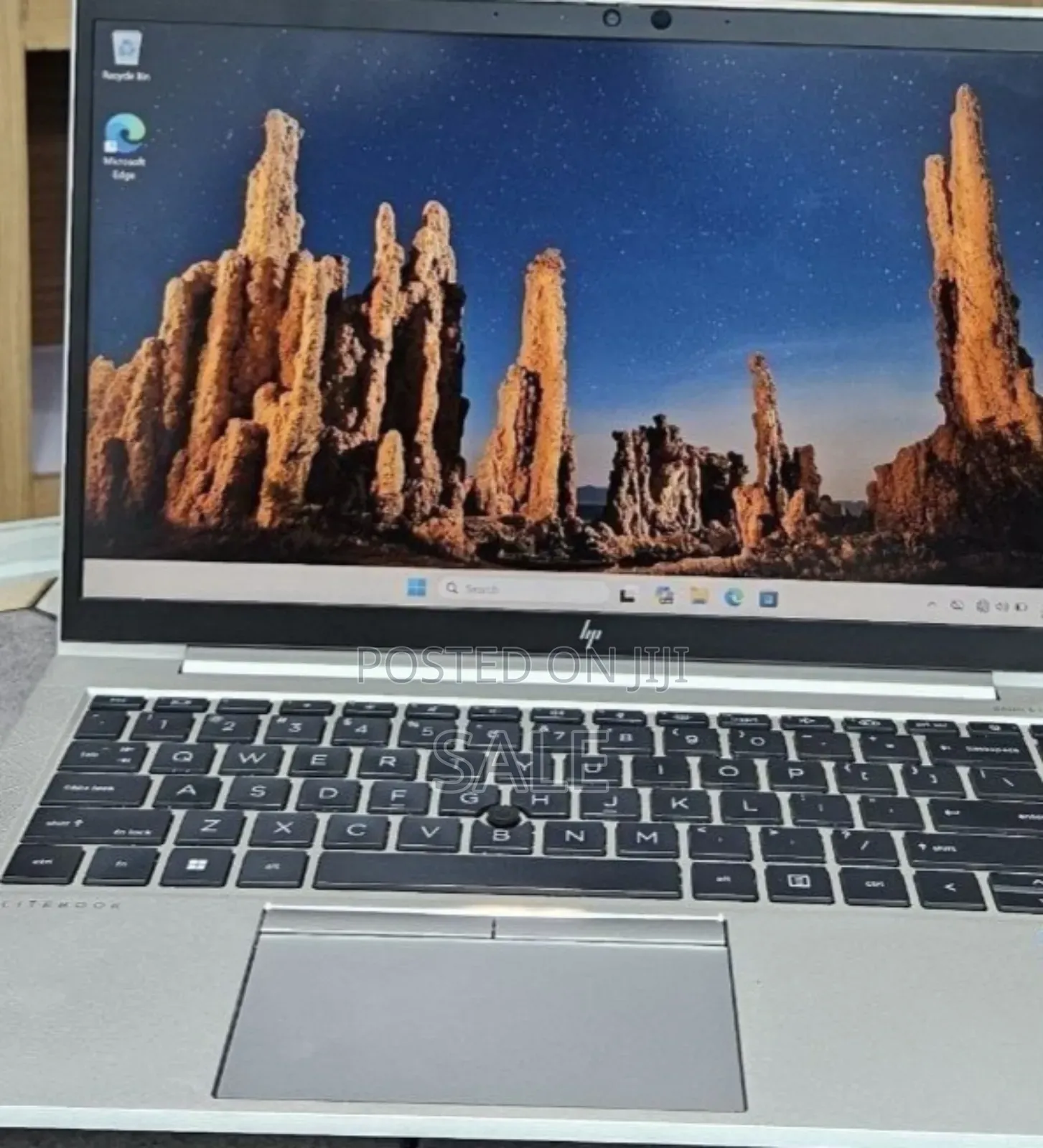 New Laptop HP EliteBook 840 G8 16GB Intel Core i5 SSD 512GB
