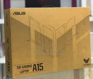 New Laptop Asus 16GB AMD Ryzen 7 SSD 512GB