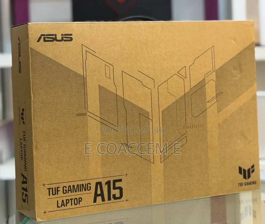 New Laptop Asus 16GB AMD Ryzen 7 SSD 512GB
