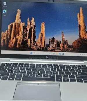 New Laptop HP EliteBook 840 G8 16GB Intel Core i5 SSD 512GB