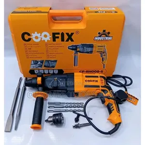 Coofix Hammer Drill | Powerful Rotary Hammer