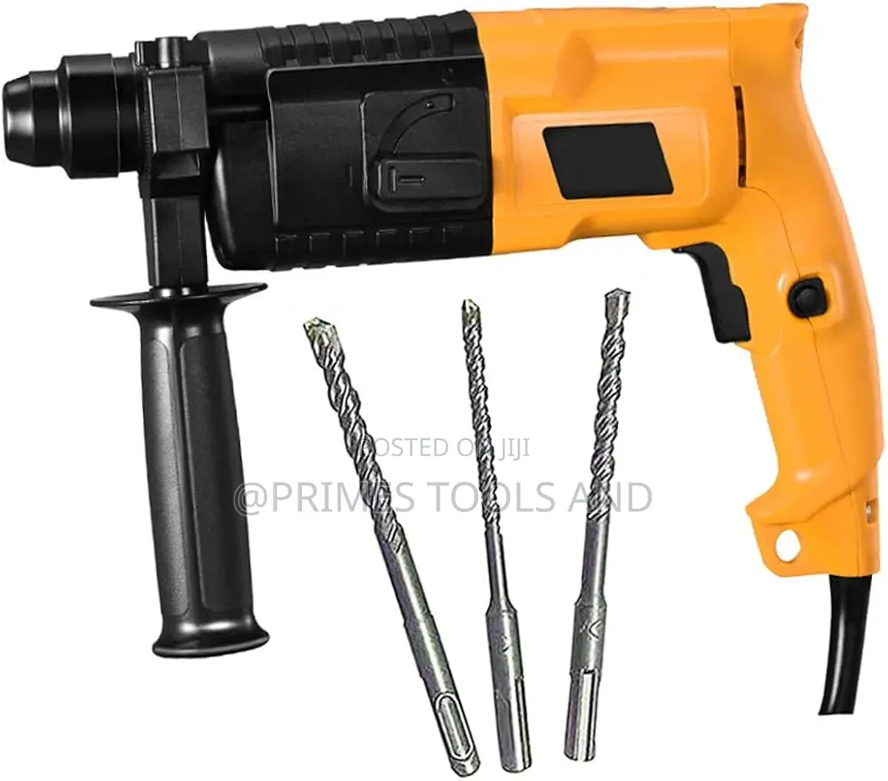 Coofix Hammer Drill | Powerful Rotary Hammer