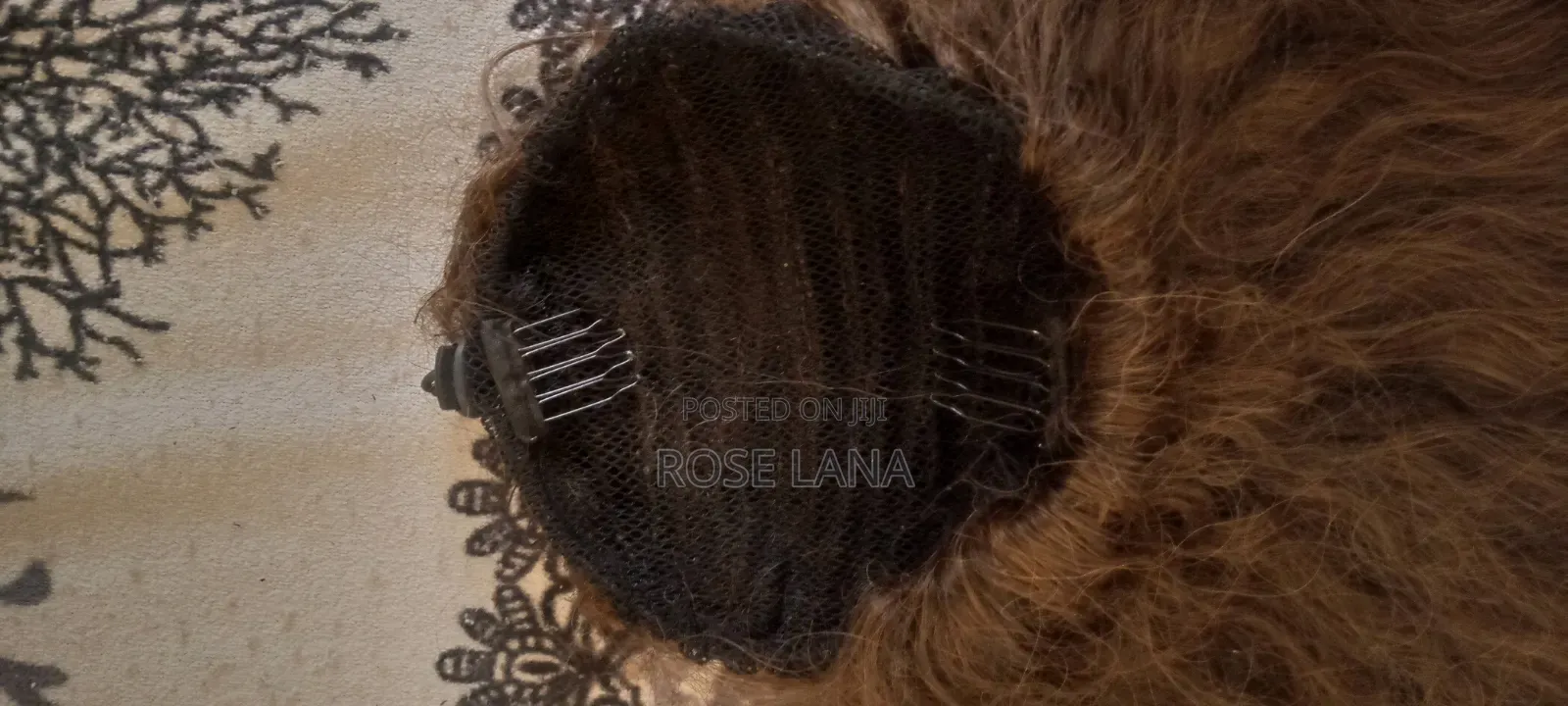 ፖኒቴል ላይክ ሂውማን ሄር