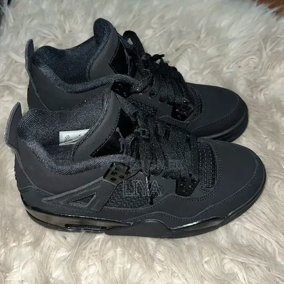 Jordan Black Cat