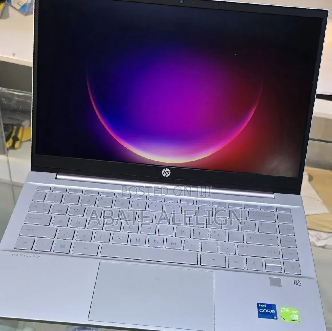 New Laptop HP Pavilion 14 16GB Intel Core i5 SSD 512GB