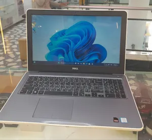 New Laptop Dell Inspiron 15 5567 8GB Intel Core i7 SSD 1T