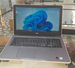 New Laptop Dell Inspiron 15 5567 8GB Intel Core i7 SSD 1T