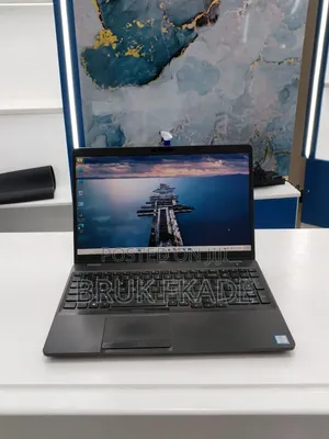 New Laptop Dell Precision 3541 16GB Intel Core i7 SSD 512GB