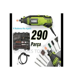 Vido Mini Die Grinder | Compact High Speed