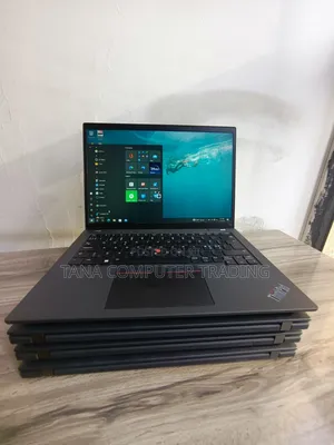 New Laptop Lenovo ThinkPad T14s G4 16GB Intel Core i7 SSD 512GB