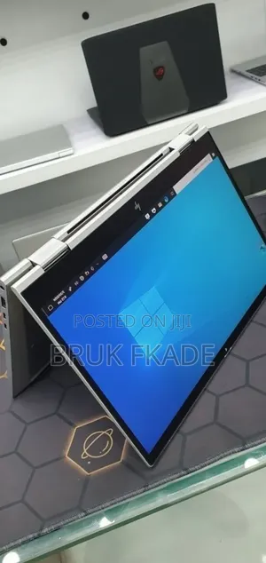 New Laptop HP EliteBook x360 1030 G8 16GB Intel Core i5 SSD 512GB
