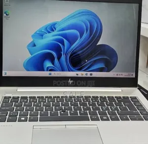 New Laptop HP EliteBook 840 G5 8GB Intel Core i5 SSD 512GB