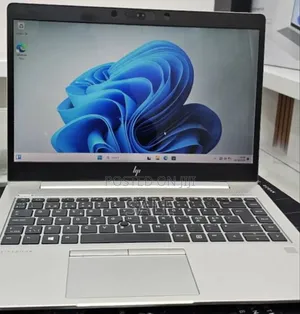 New Laptop HP EliteBook 840 G5 8GB Intel Core i5 SSD 512GB