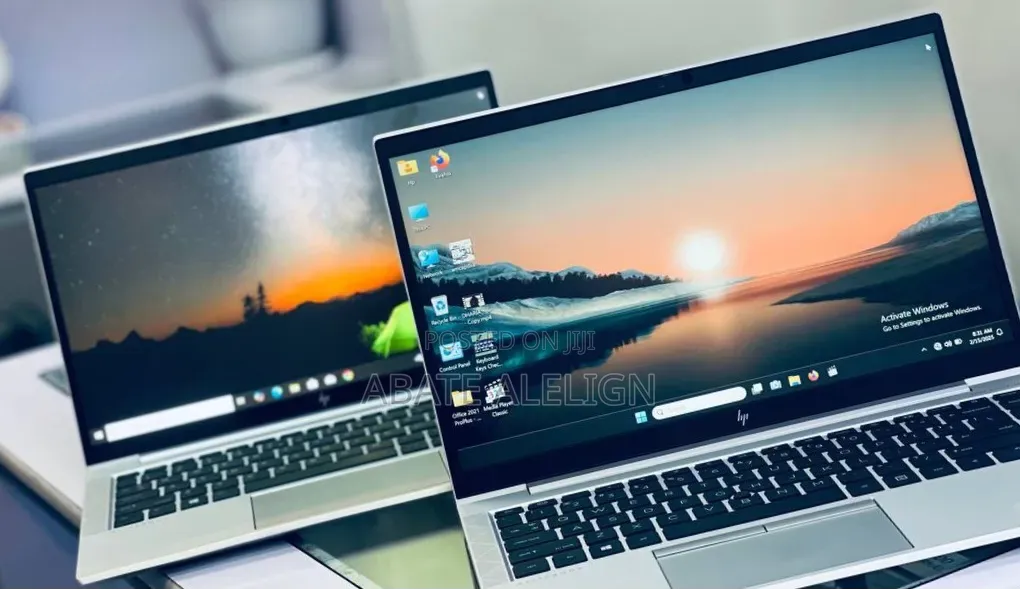 New Laptop HP EliteBook 840 G7 16GB Intel Core i5 SSD 512GB