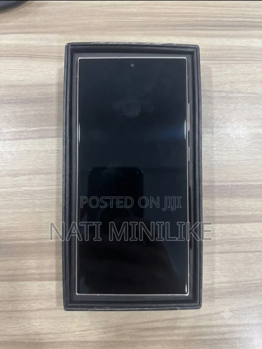 Samsung Galaxy S24 Ultra 256 GB Gray