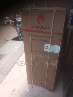Popular 360liter Liter Refrgrator