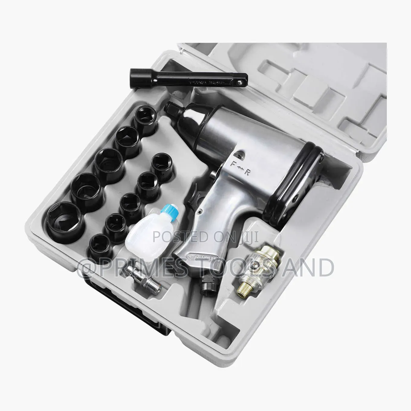 Air Impact Wrench | Heavy Duty Pneumatic