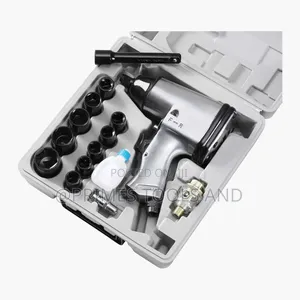 Air Impact Wrench | Heavy Duty Pneumatic