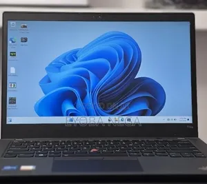 New Laptop Lenovo ThinkPad T14s Gen 2 16GB Intel Core i5 SSD 512GB