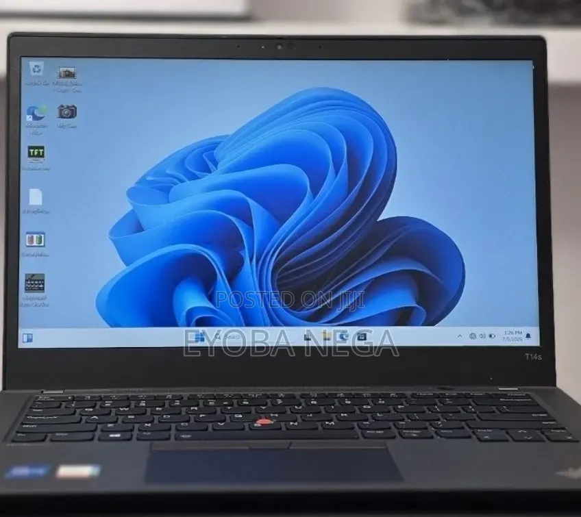 New Laptop Lenovo ThinkPad T14s Gen 2 16GB Intel Core i5 SSD 512GB