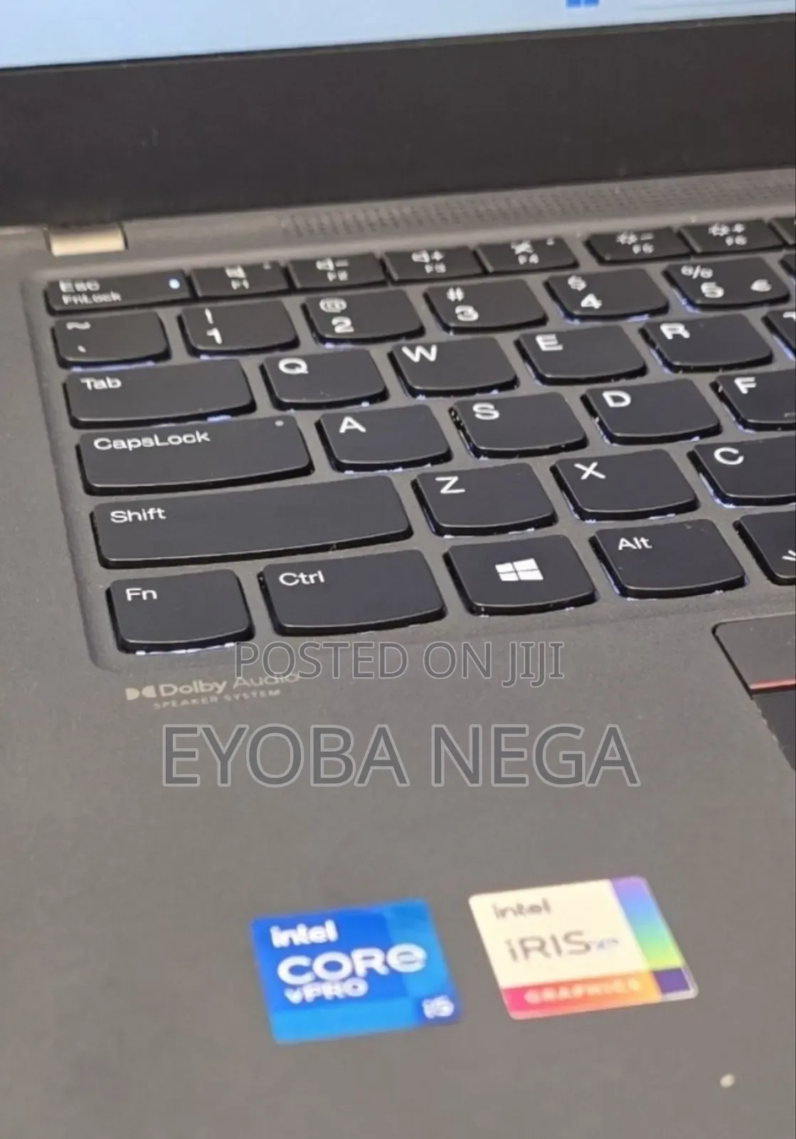 New Laptop Lenovo ThinkPad T14s Gen 2 16GB Intel Core i5 SSD 512GB